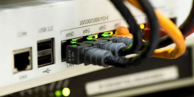 Nexsol internet gateway router